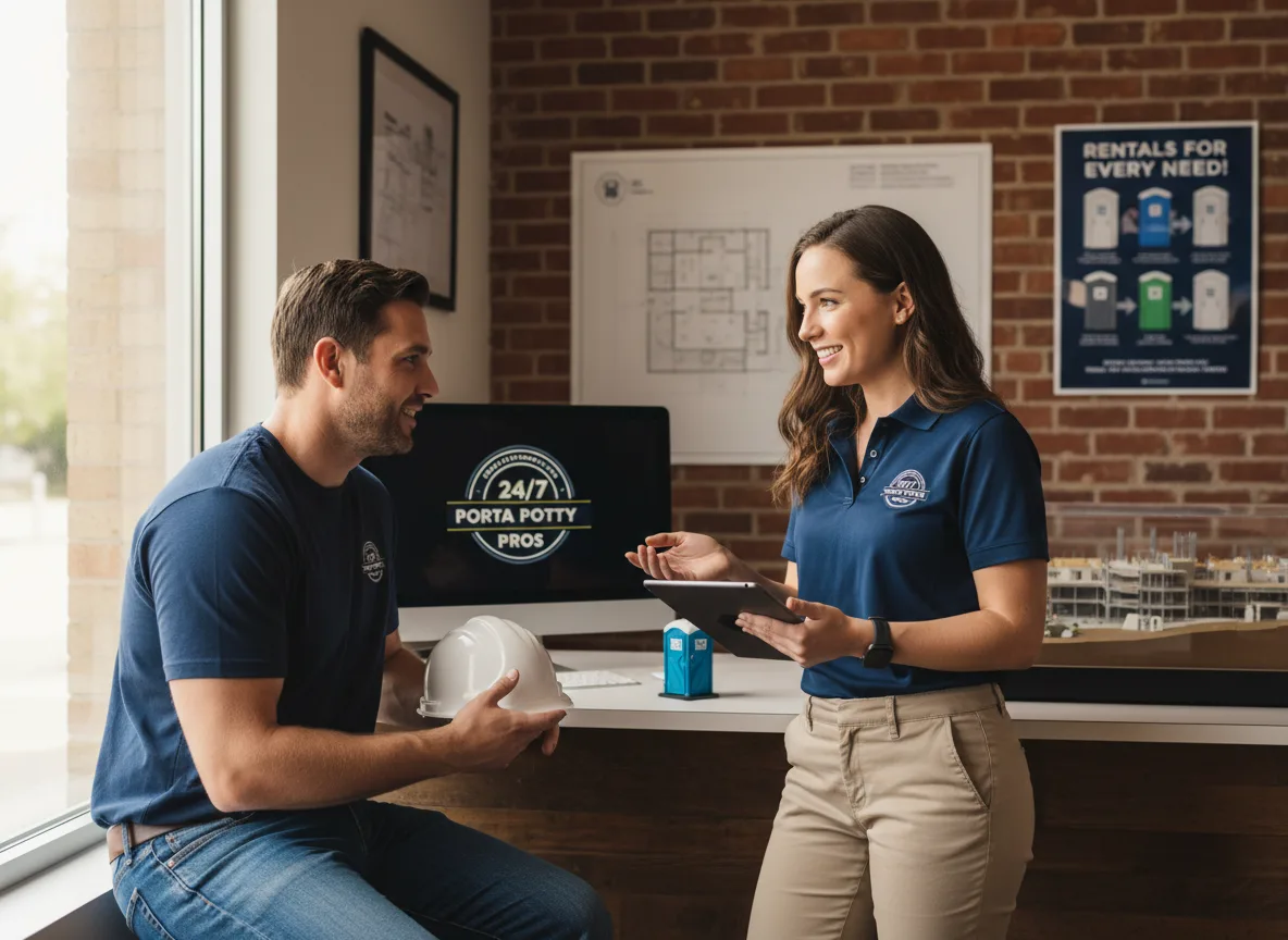 Event Portable Toilet Rental in New Buffalo, PA