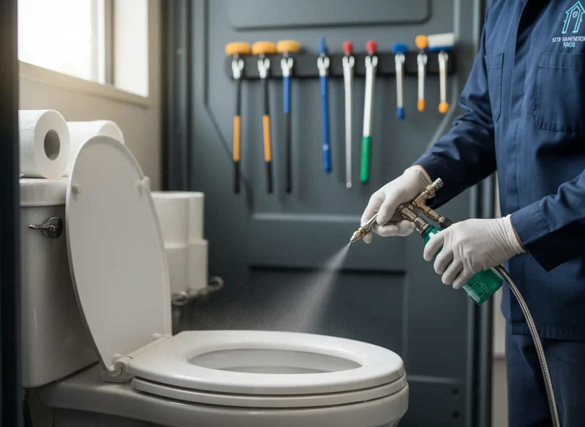 Why choose Construction Site Porta Potty Rental in New Buffalo, PA